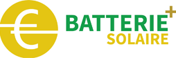 logo batterie plus solaire